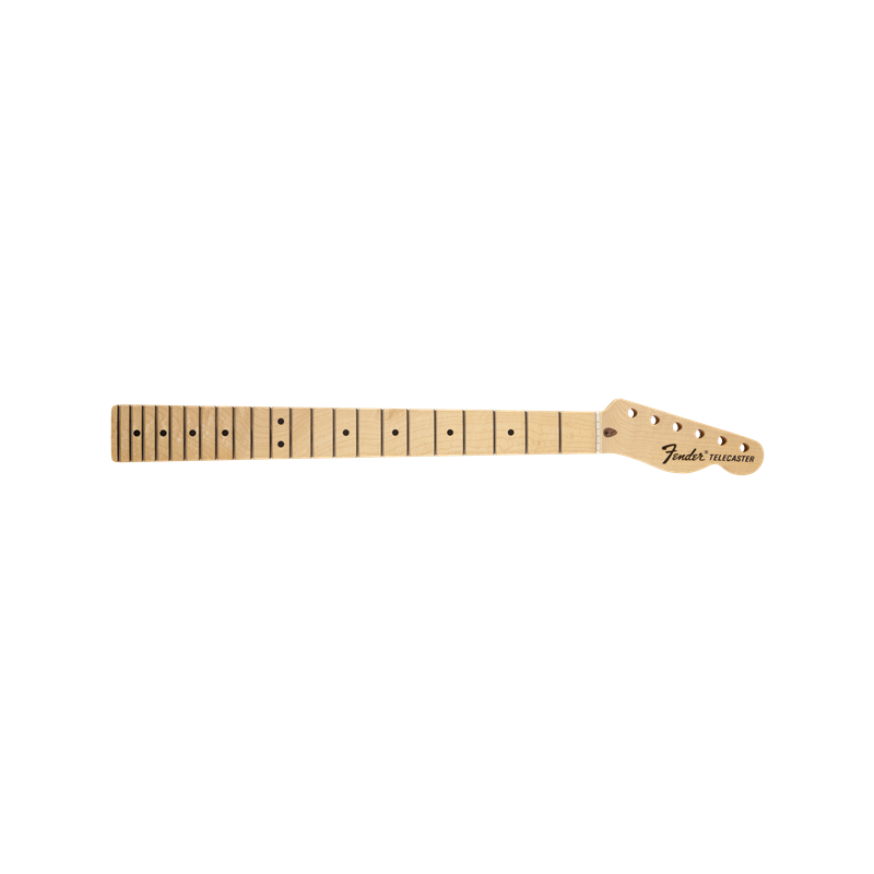 Fender American Special Telecaster Neck, Maple, 22 Jumbo Frets - Image 2
