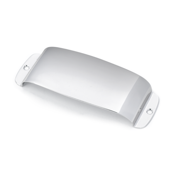 Fender American Vintage Jazz Bass Pickup Cover - Chrome