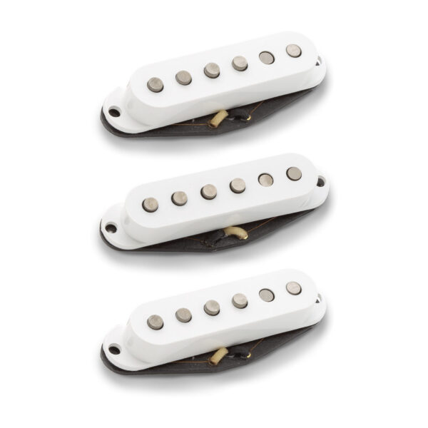 Seymour Duncan Texas Hot Strat Pickup Set 11028-01-RSPD