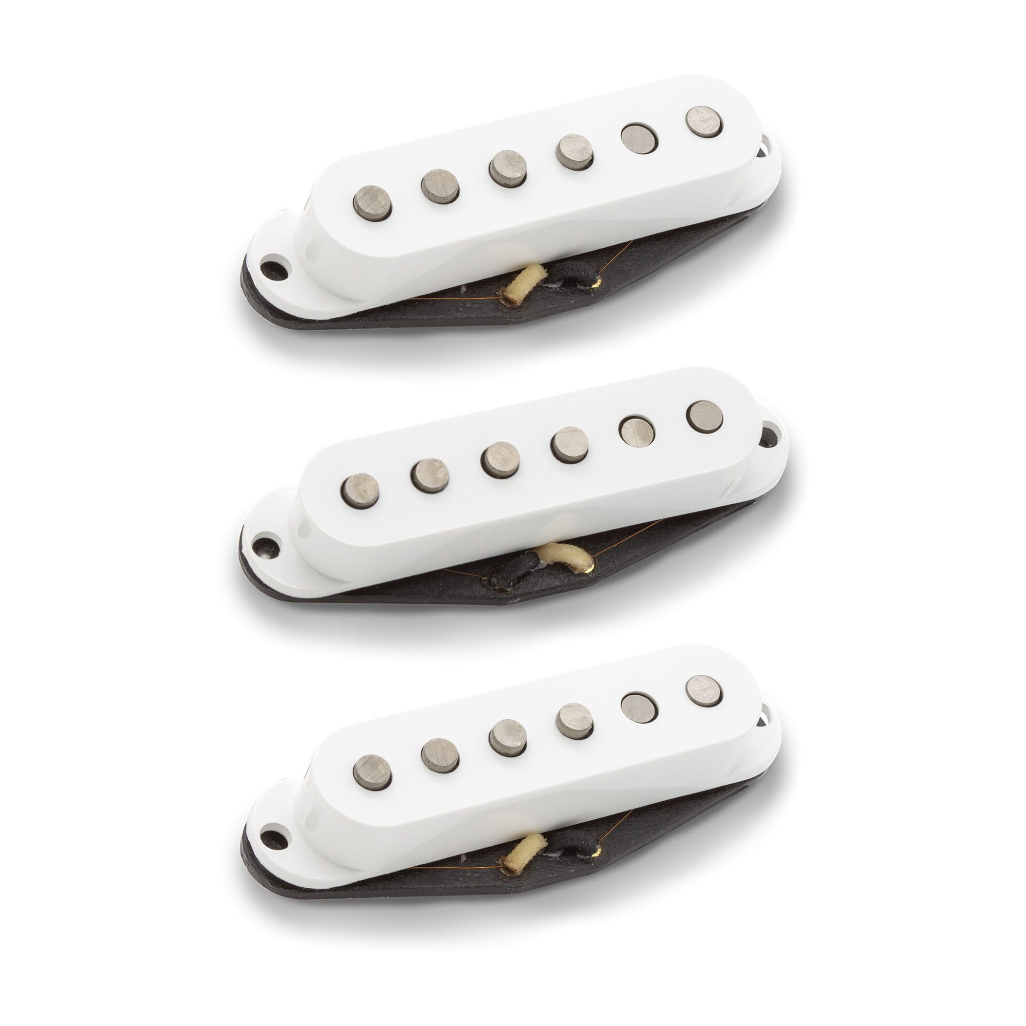 Seymour Duncan Texas Hot Strat Pickup Set 11028-01-RSPD