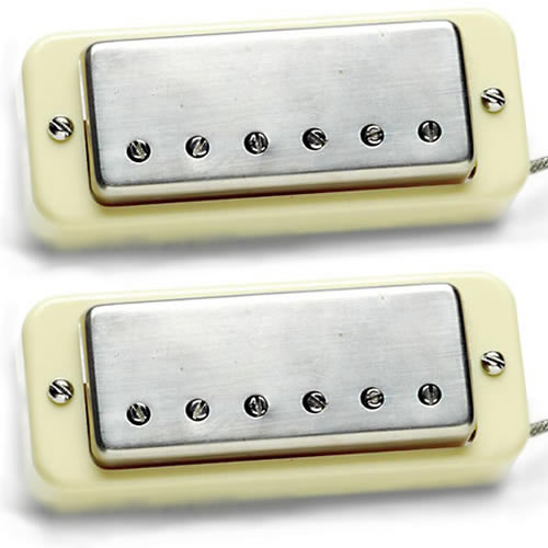 Seymour Duncan Antiquity II Mini-Humbucker Set + Strings - Image 2