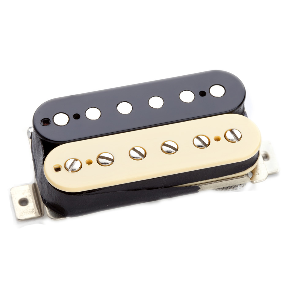 Seymour Duncan APH-2B Alnico II Pro Slash Bridge - Zebra