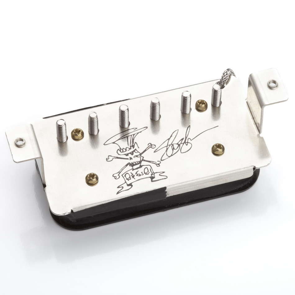 Slash Signature Rig Bundle: Duncan APH-2 Set + Dunlop SW95 Wah - Image 4