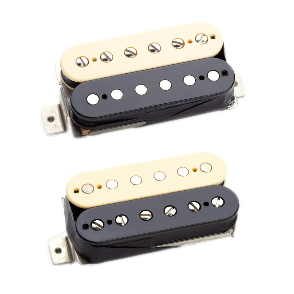 Seymour Duncan APH-2S Alnico II Pro Slash Set - Zebra