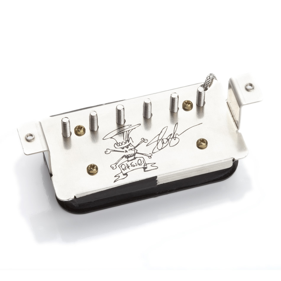 Seymour Duncan APH-2N Alnico II Pro Slash Neck - Rev Zebra - Image 3