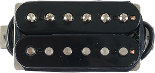 Seymour Duncan TB-APH1B Alnico II Pro Trembucker – Black