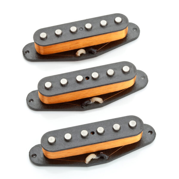Seymour Duncan APS-2 Alnico II Pro Calibrated Strat Set