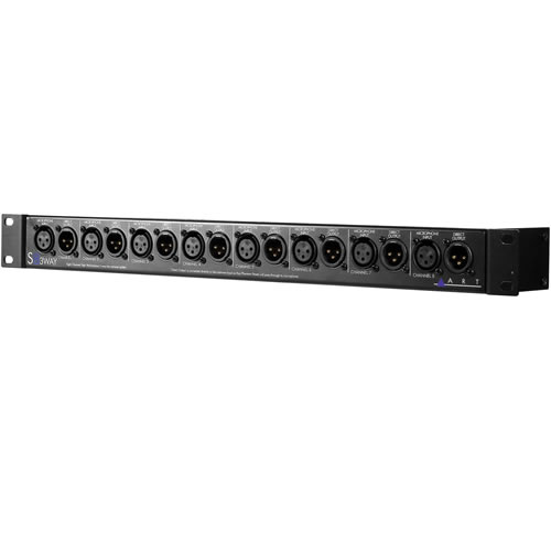ART S8-3Way 8-Ch 3-Way Mic Splitter – Demo Unit