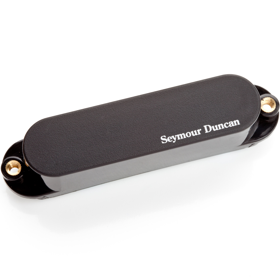 Seymour Duncan AS-1N Blackouts Neck Pickup, Black