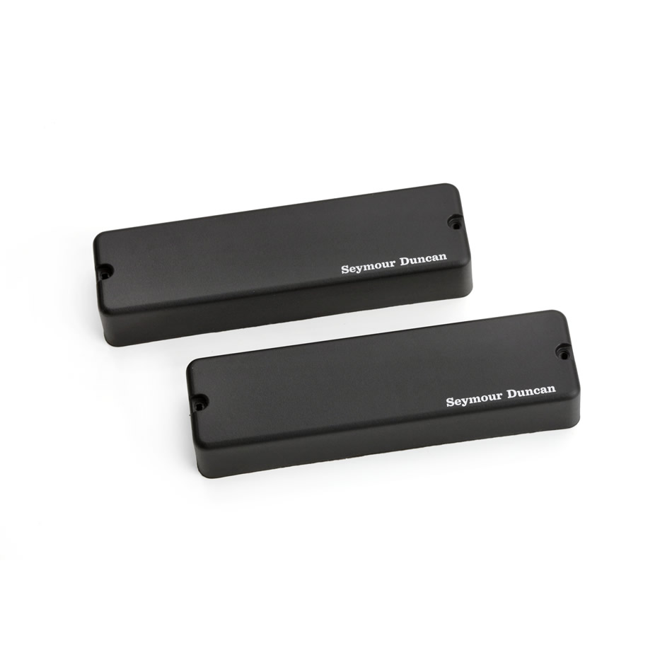 Seymour Duncan ASB-6 Active Phase I Soapbar Bass Set