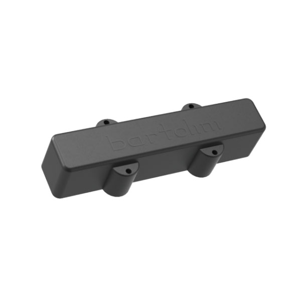 Bartolini Classic Dual Coil J-Bass Pickup - Bridge, 4-String