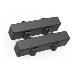 Bartolini 9CBJD3 Classic Dual Coil J-Bass Pickup Set