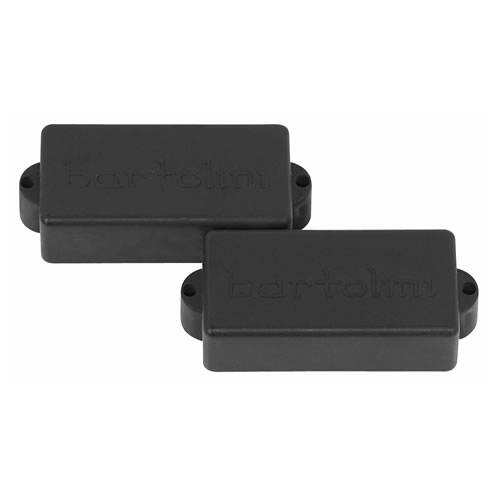Bartolini 58S72 5-String P-Bass Pickup Set (72mm)