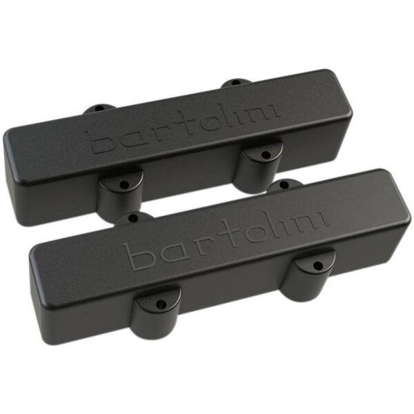 Bartolini 59J1-S/SB Jazz Bass Pickup Set - 5-String