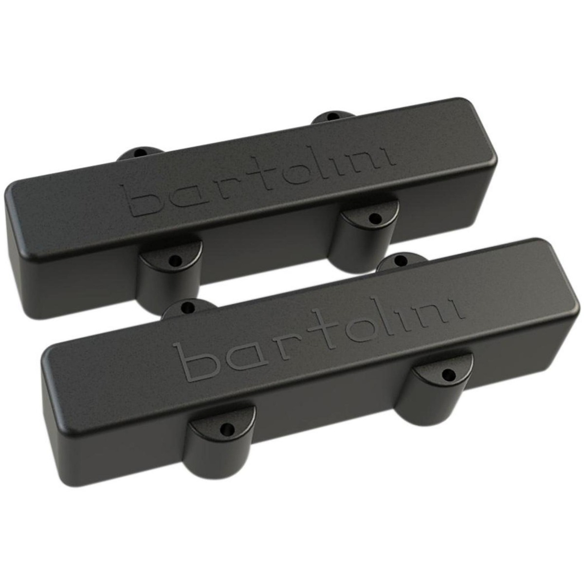 Bartolini 59J1-S/SB Jazz Bass Pickup Set - 5-String