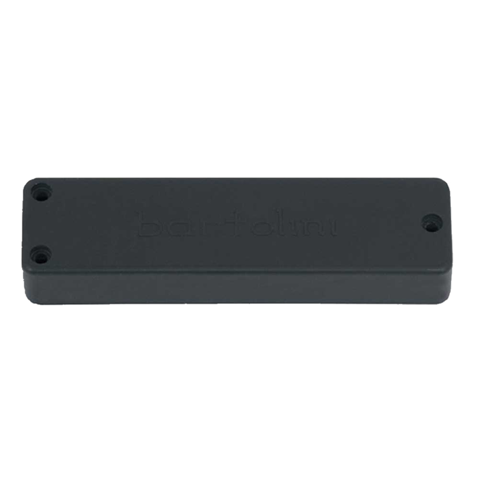 Bartolini P46CBC-T P4 Soapbar Bridge Pickup, 6-String