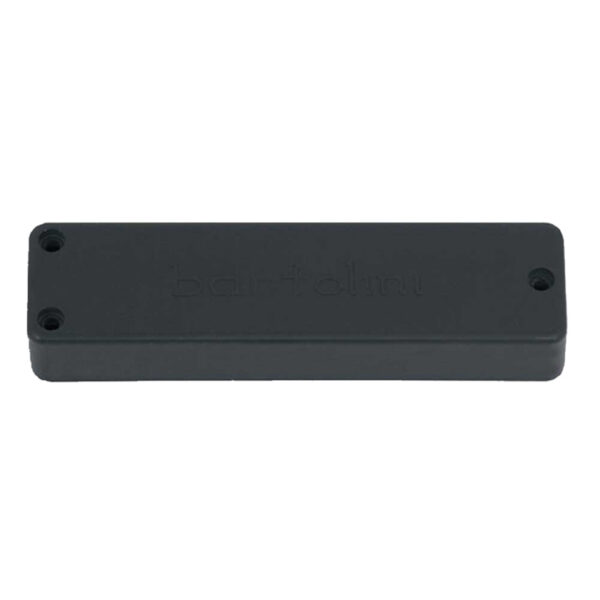 Bartolini P46CBC-B P4 Soapbar Neck Pickup, 6-String
