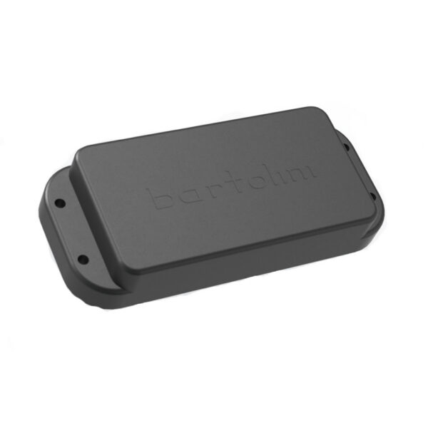 Bartolini W4CBC-B Classic Bass Neck Soapbar Pickup