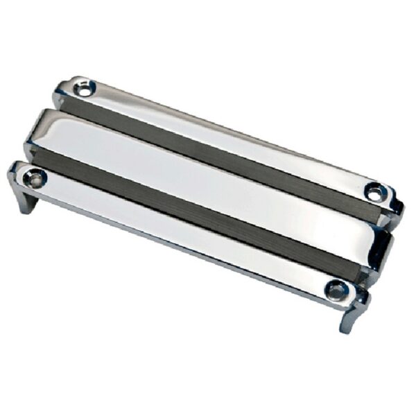 Lace Alumitone Bass Bar 4.0" Pickup, Chrome