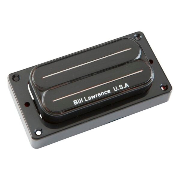 Bill Lawrence L500 LZ Hot Humbucker Pickup - Black