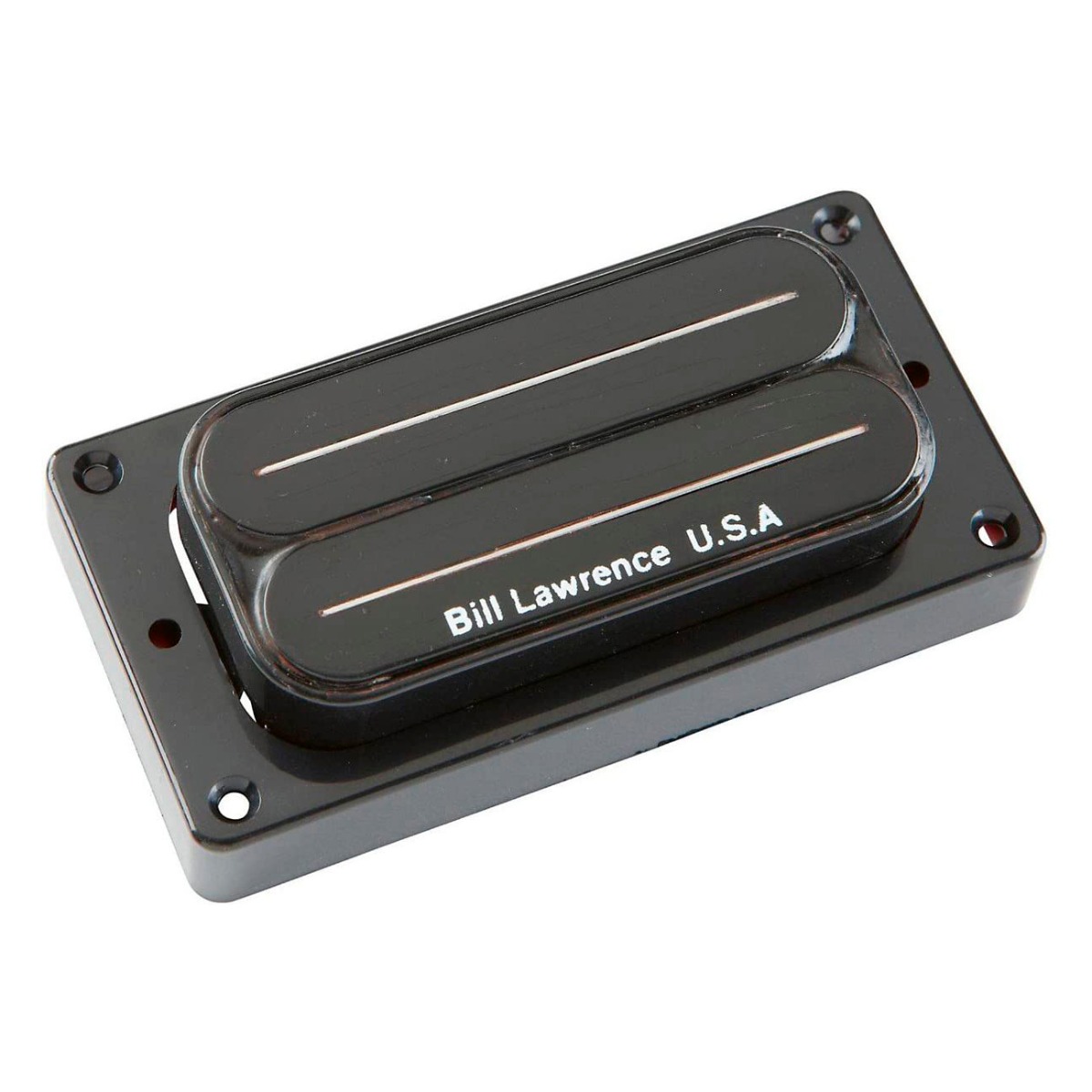 Bill Lawrence L500 LZ Hot Humbucker Pickup - Black