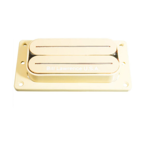 Bill Lawrence LX500XL Humbucker Pickup - Creme