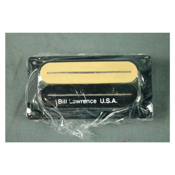 Bill Lawrence USA L500RZ Zebra Neck/Rhythm Humbucker