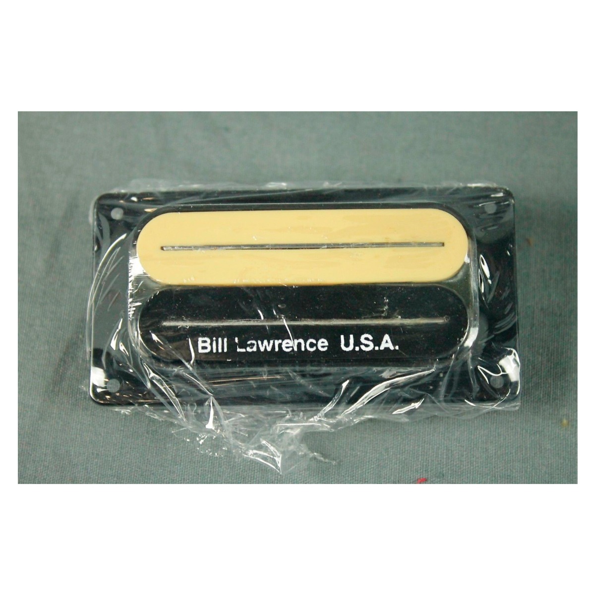 Bill Lawrence USA L500RZ Zebra Neck/Rhythm Humbucker