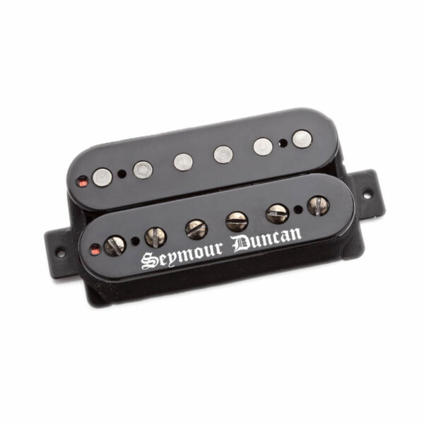 Seymour Duncan Black Winter Trembucker Bridge Pickup - Black