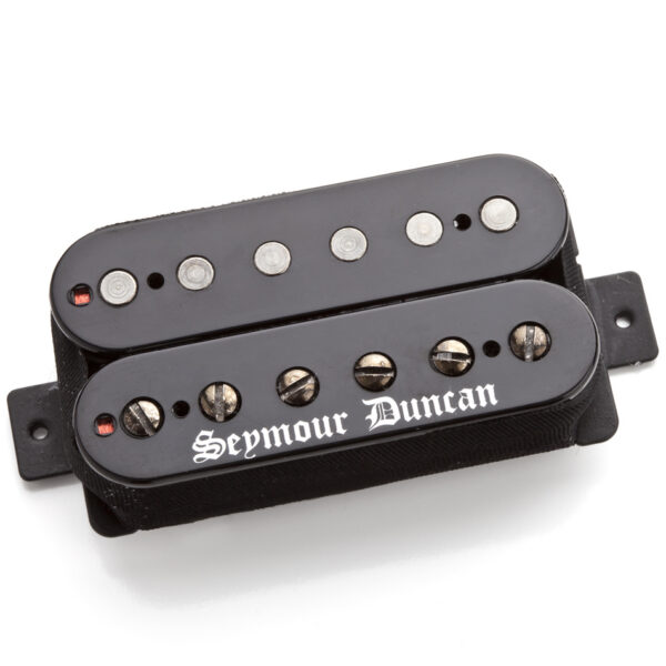Seymour Duncan Black Winter Bridge Humbucker - Black
