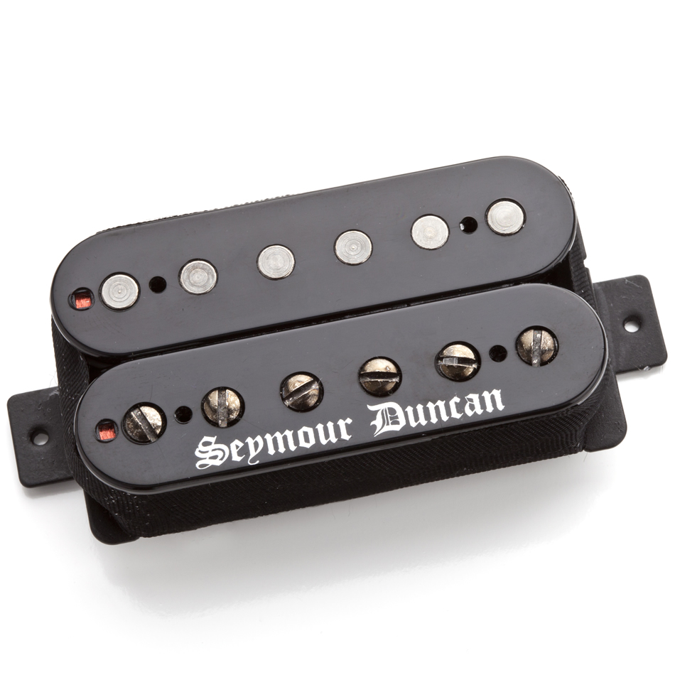 Seymour Duncan Black Winter Bridge Humbucker - Black