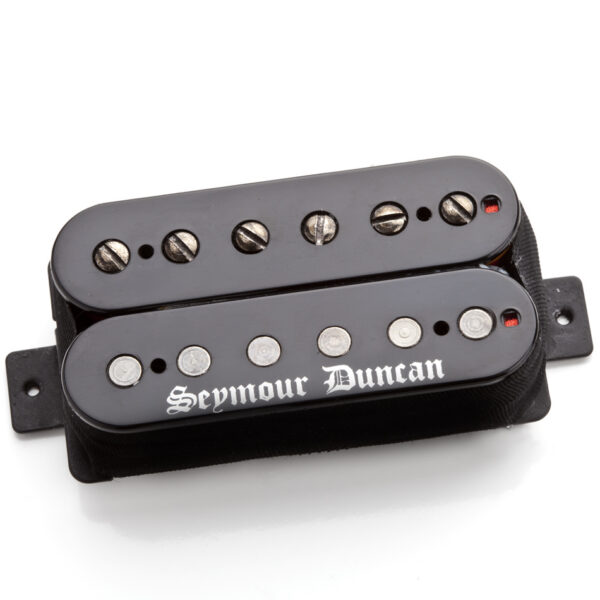Seymour Duncan Black Winter Neck Humbucker - Black