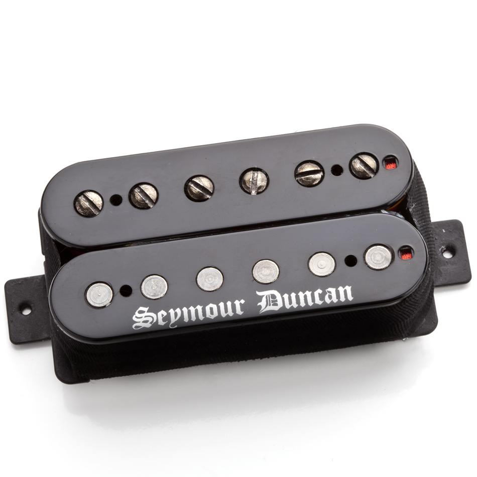 Seymour Duncan Black Winter Neck Humbucker - Black