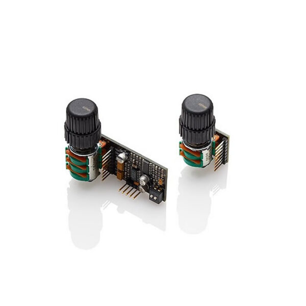 EMG BQC 3-Band EQ Preamp Control Set