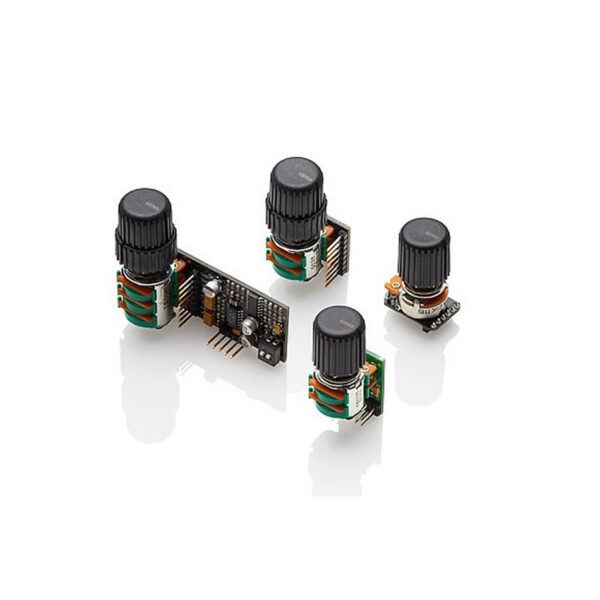 EMG BQC Bass Preamp System - 4-Knob Active EQ