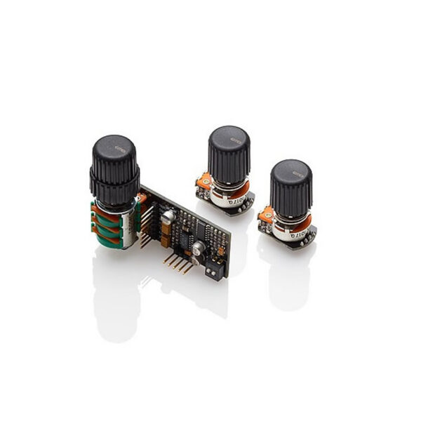 EMG BQS Bass Preamp - 3-Band EQ, Master Volume