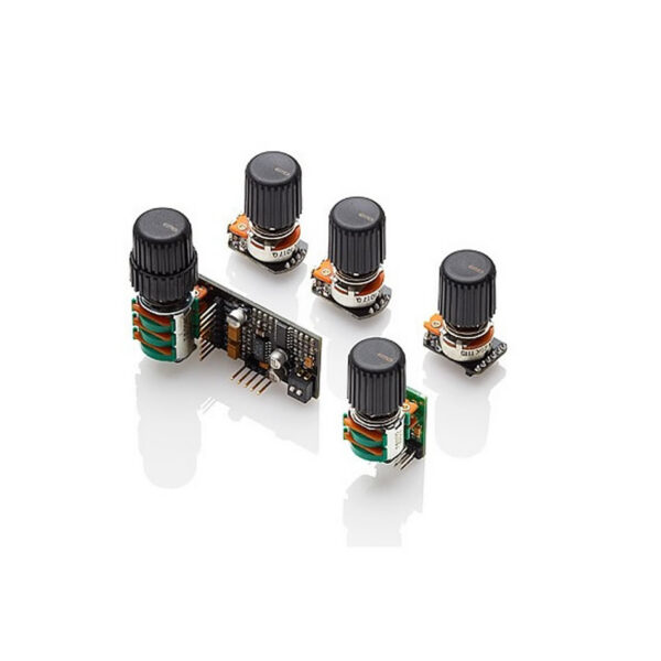 EMG BQS System - Pre-Wired Active Bass EQ Control Set