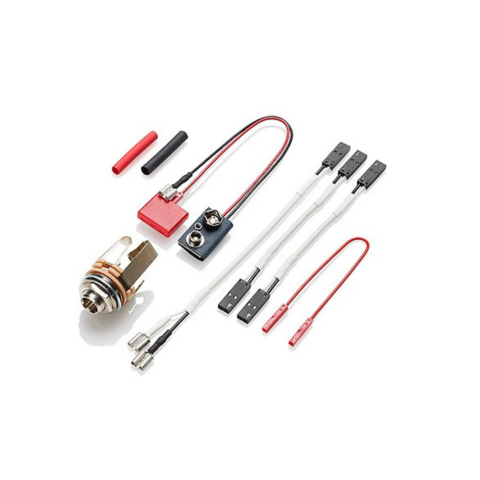 EMG BTC System - Active Bass EQ Preamp - Image 2