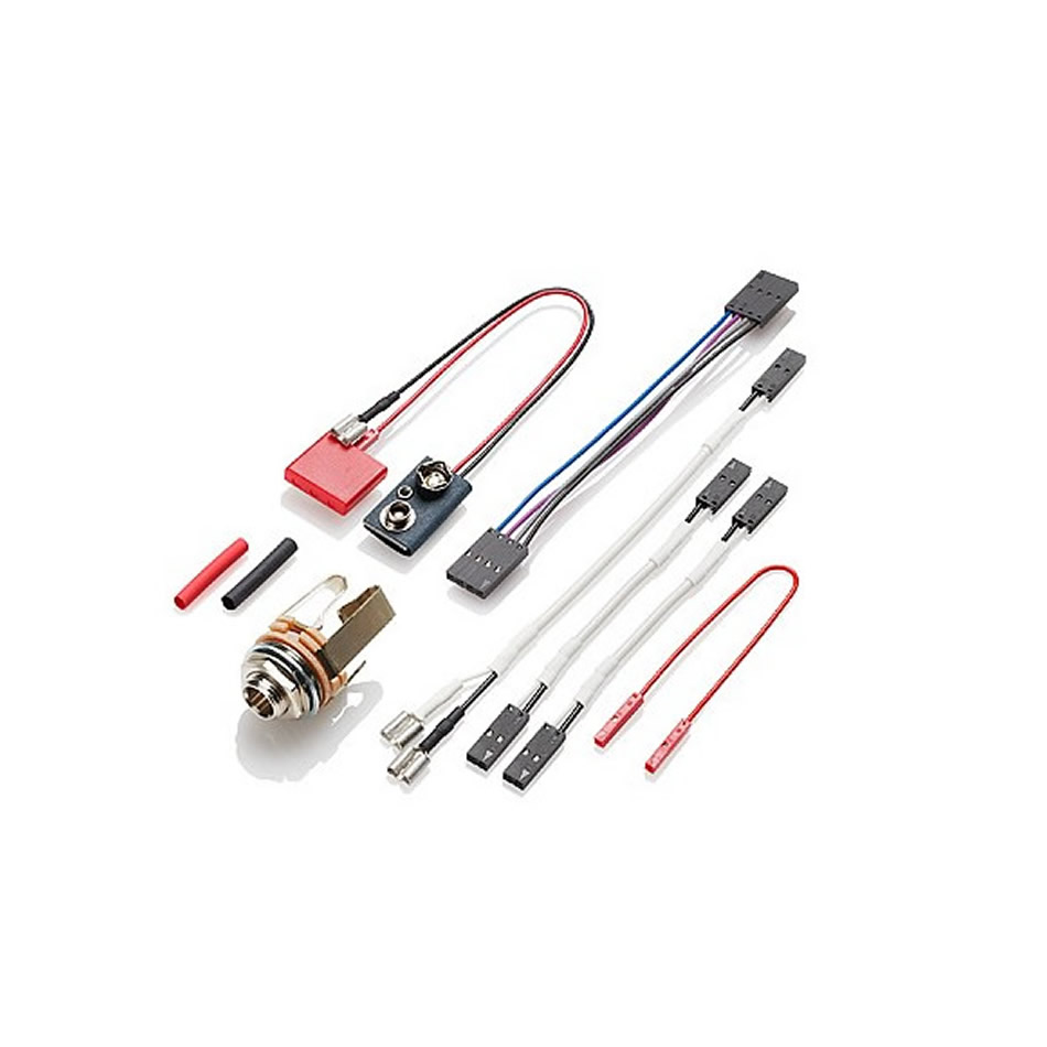 EMG BTS System - Active Bass Tone Control Wiring Kit - Image 2