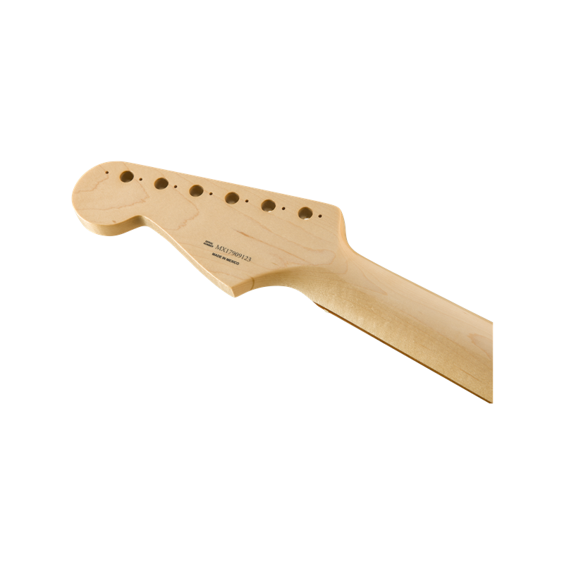 Fender Classic Player 60's Strat Neck, Pau Ferro C-Shape - Image 4
