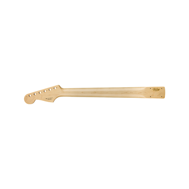 Fender Classic Player 60's Strat Neck, Pau Ferro C-Shape - Image 2