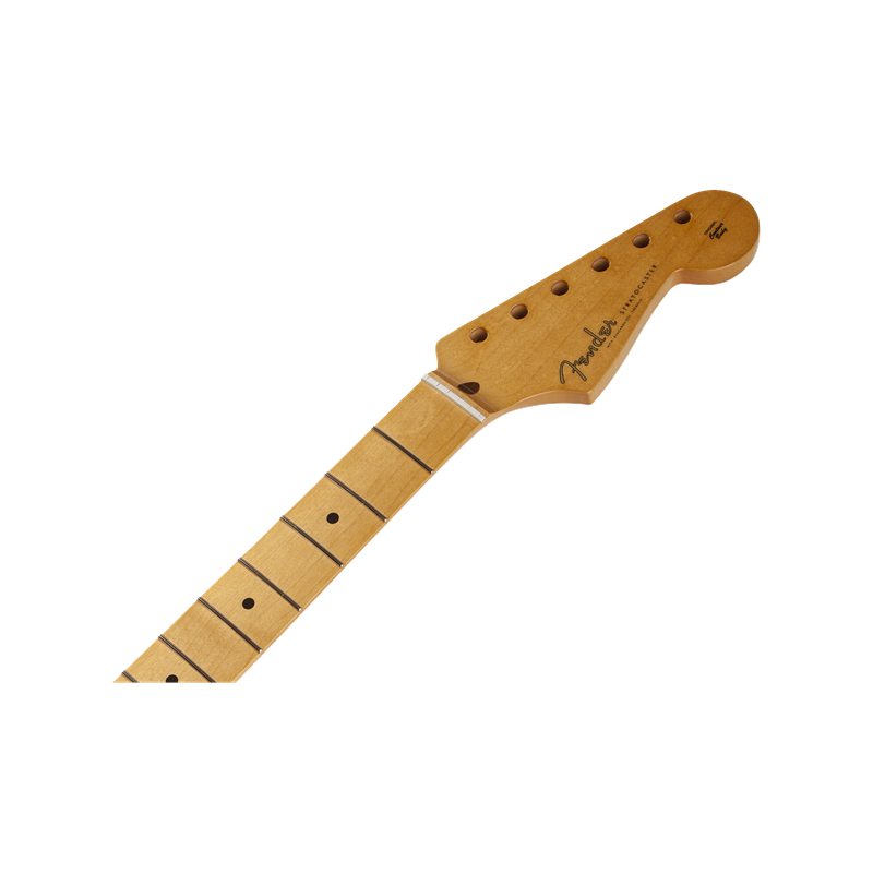 Fender Classic Series 50's Strat Neck, Soft V, Maple