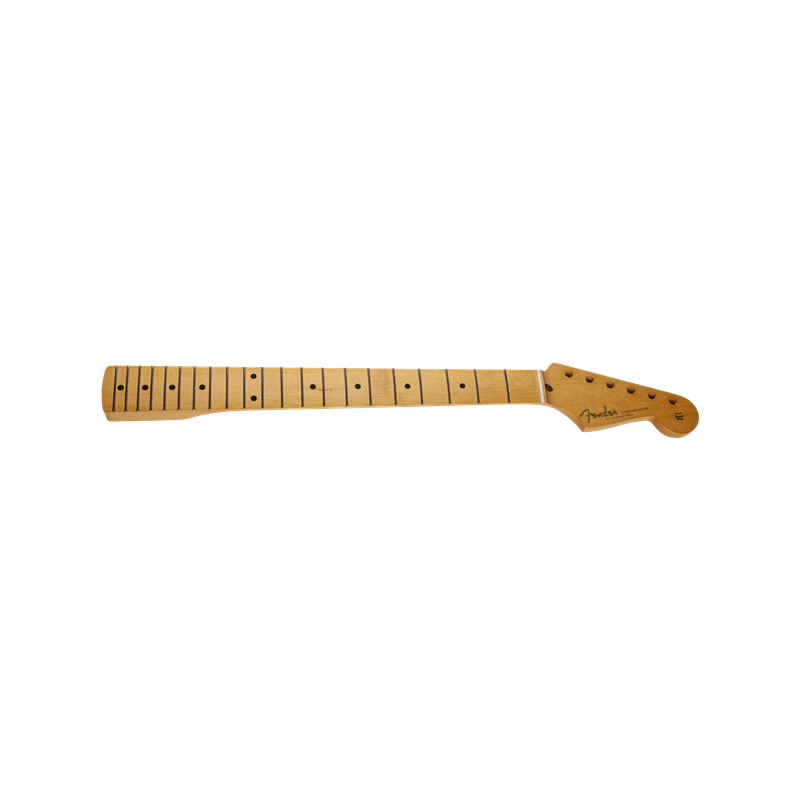 Fender Classic Series 50's Strat Neck, Soft V, Maple - Image 2