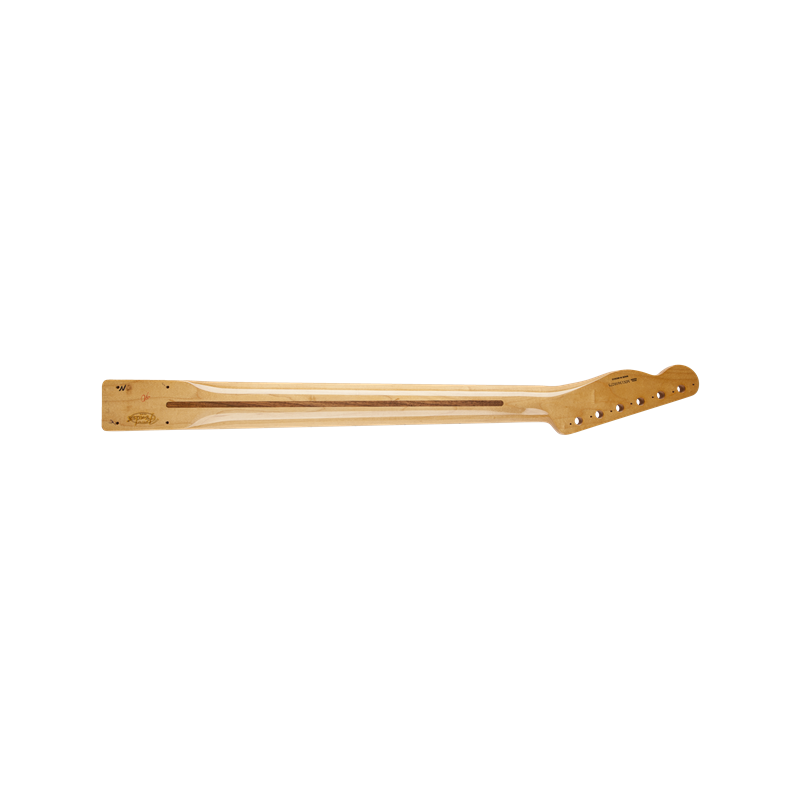 Fender Classic Series 50s Telecaster Neck, Maple - Image 3