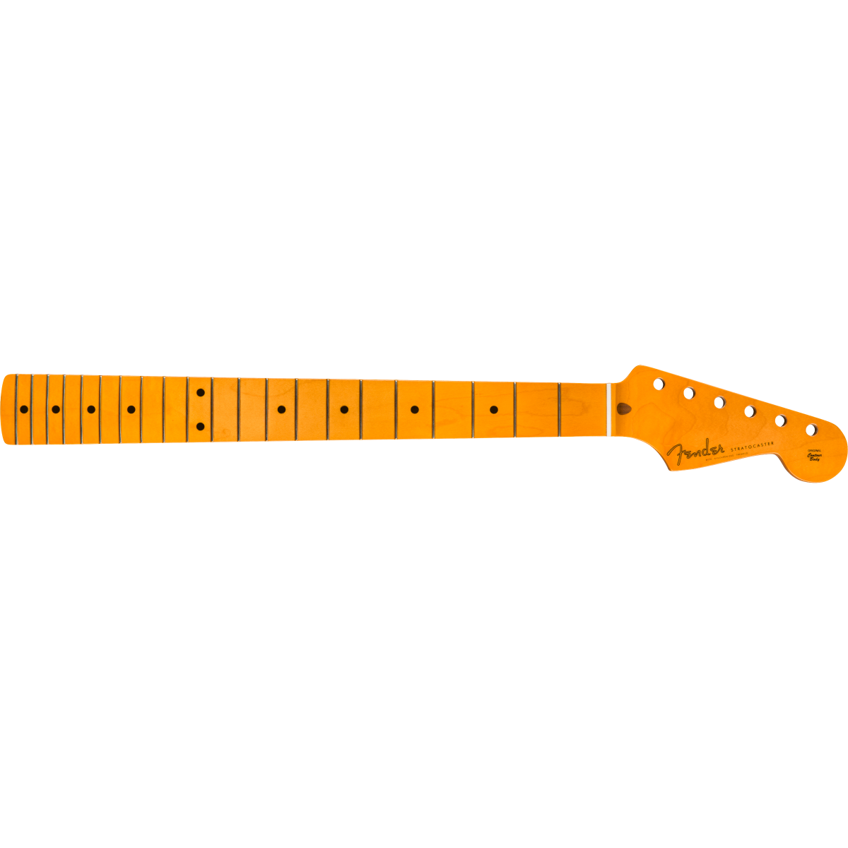Fender Classic Series '50s Stratocaster Neck - Maple - Image 3