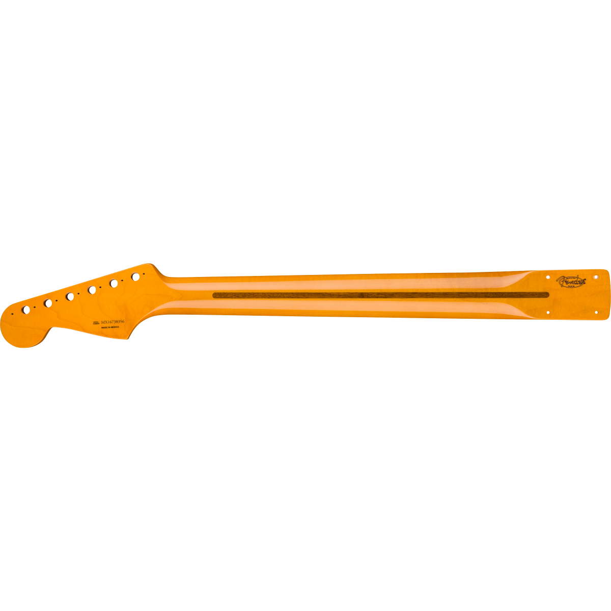 Fender Classic Series '50s Stratocaster Neck - Maple - Image 2