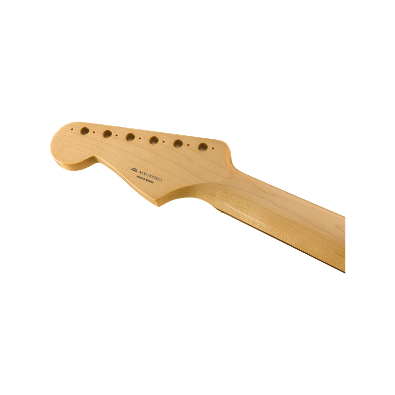 Fender Classic Series 60's Strat Neck - Pau Ferro - Image 4