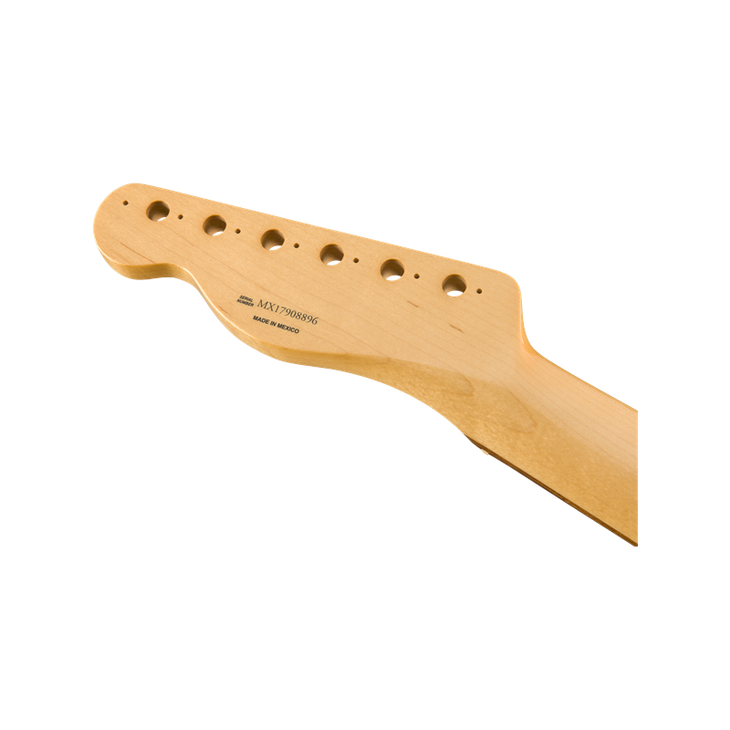 Fender Classic Series 60's Telecaster Neck, Pau Ferro - Image 4