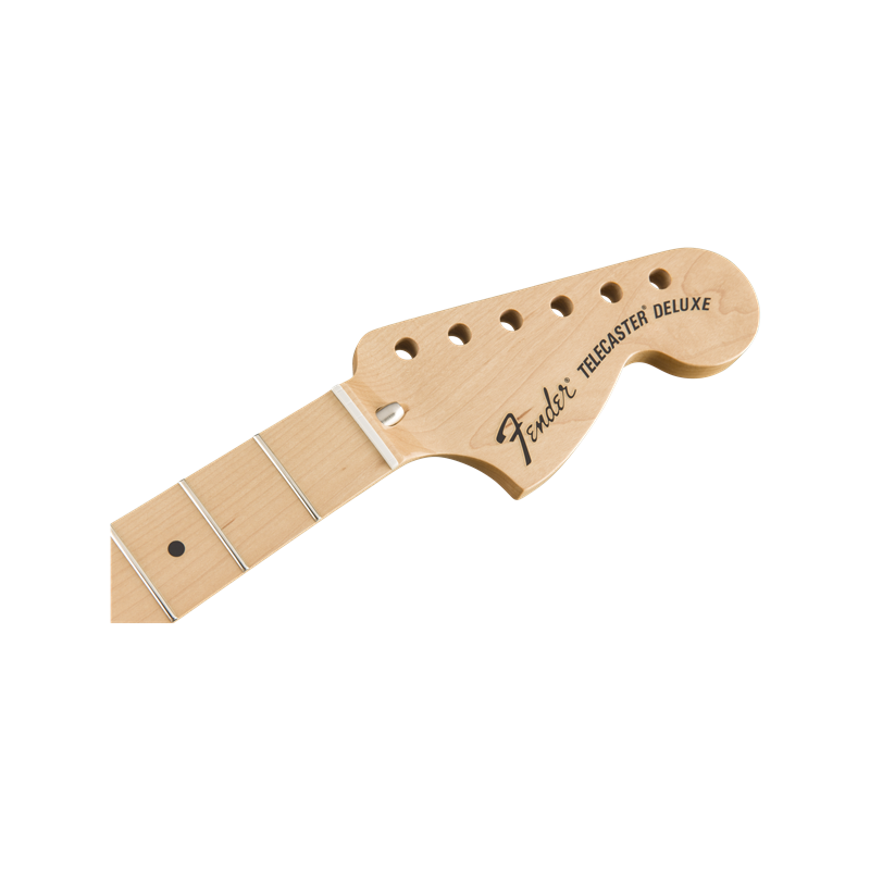 Fender Classic '72 Tele Deluxe Neck, 3-Bolt Maple