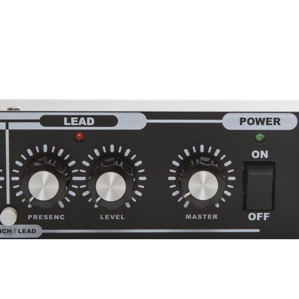 AMT SS-10 ProStudio 3-Channel Tube Rack Preamp - Image 4